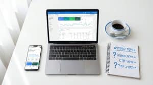 מדריך מקיף למפרסם: איך לבנות קמפיין רשת המדיה גוגל מנצח